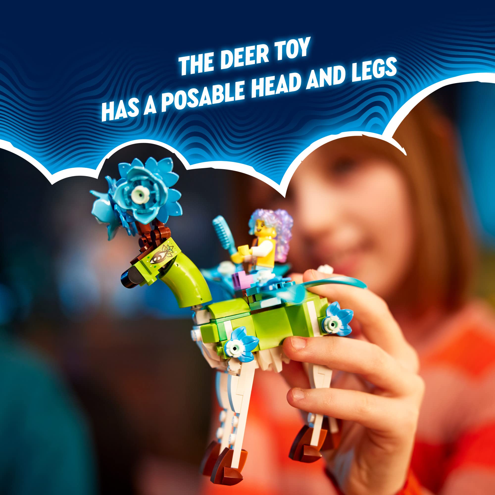 Foto 5 pulgar | Lego Dreamzzz Stable Of Dream Creatures 71459 - Venta Internacional