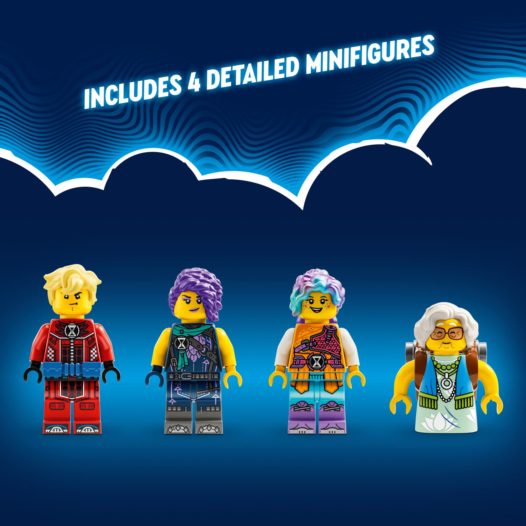 Foto 7 pulgar | Lego Dreamzzz Stable Of Dream Creatures 71459 - Venta Internacional