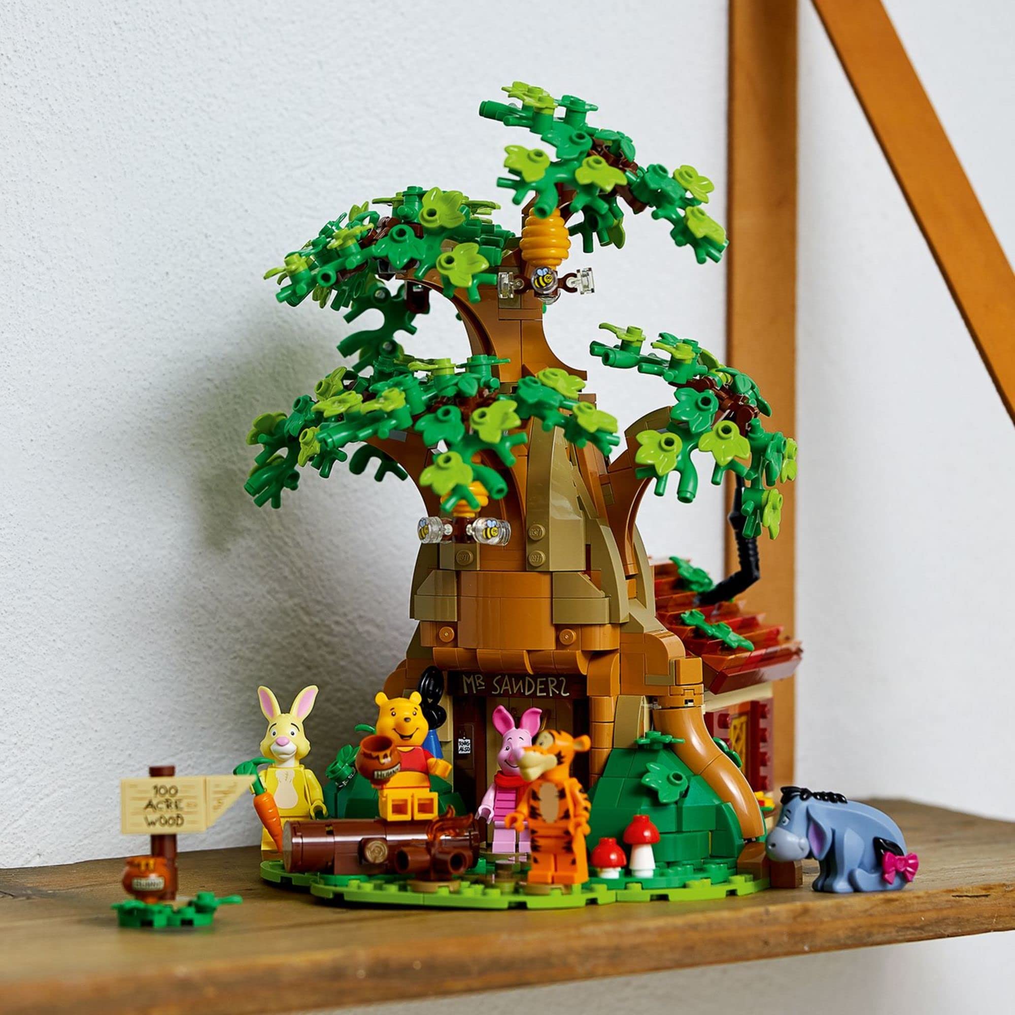 Foto 3 pulgar | Lego Ideas Disney Winnie The Pooh 21326 - Venta Internacional