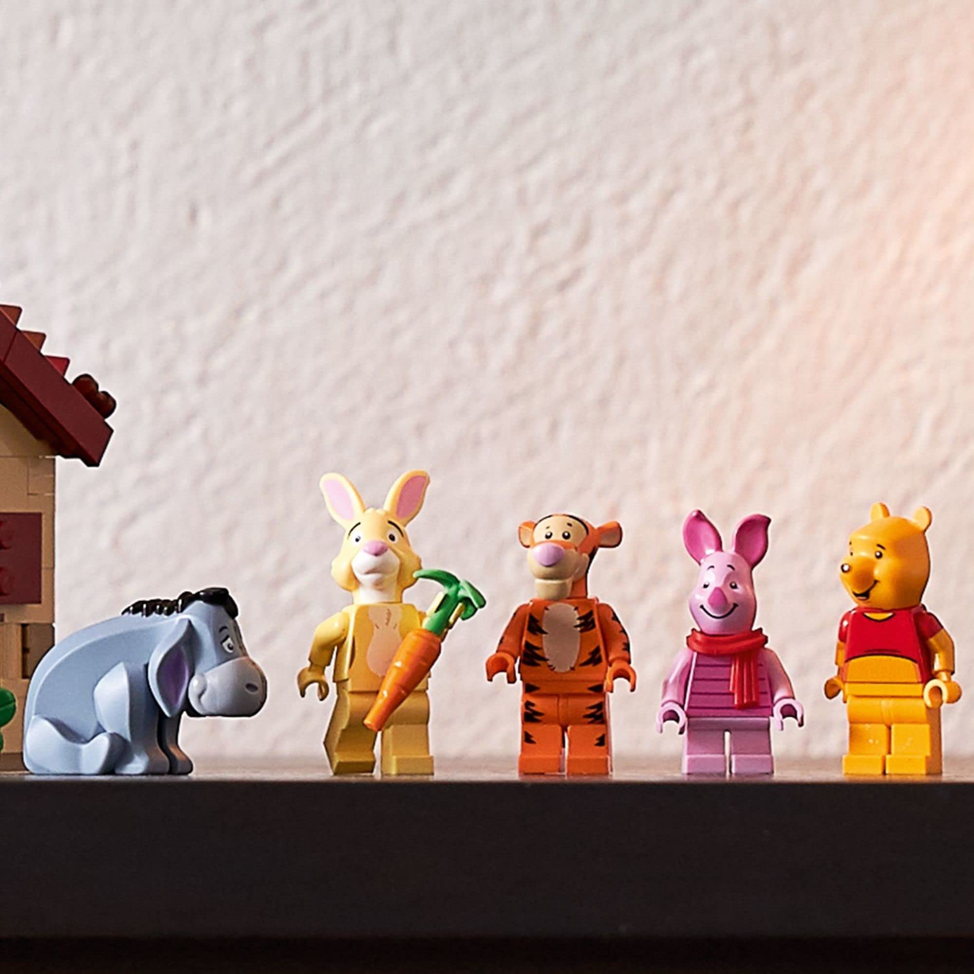 Foto 4 pulgar | Lego Ideas Disney Winnie The Pooh 21326 - Venta Internacional