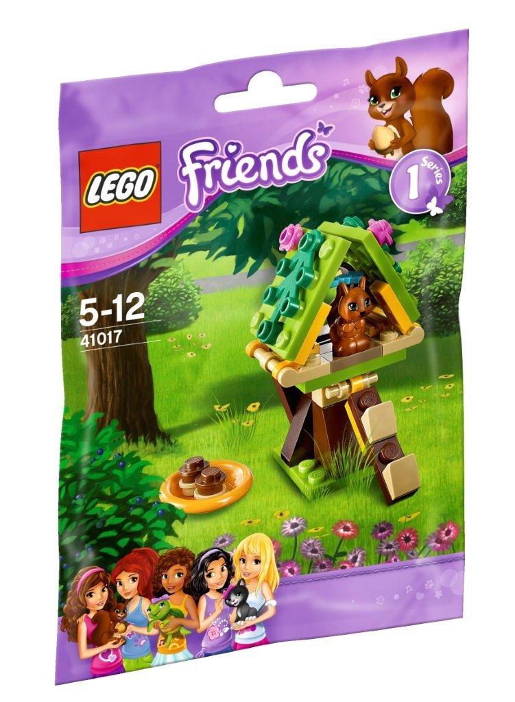 Foto 2 pulgar | Casa en el Árbol de Ardilla Lego Friends 41017 - Venta Internacional