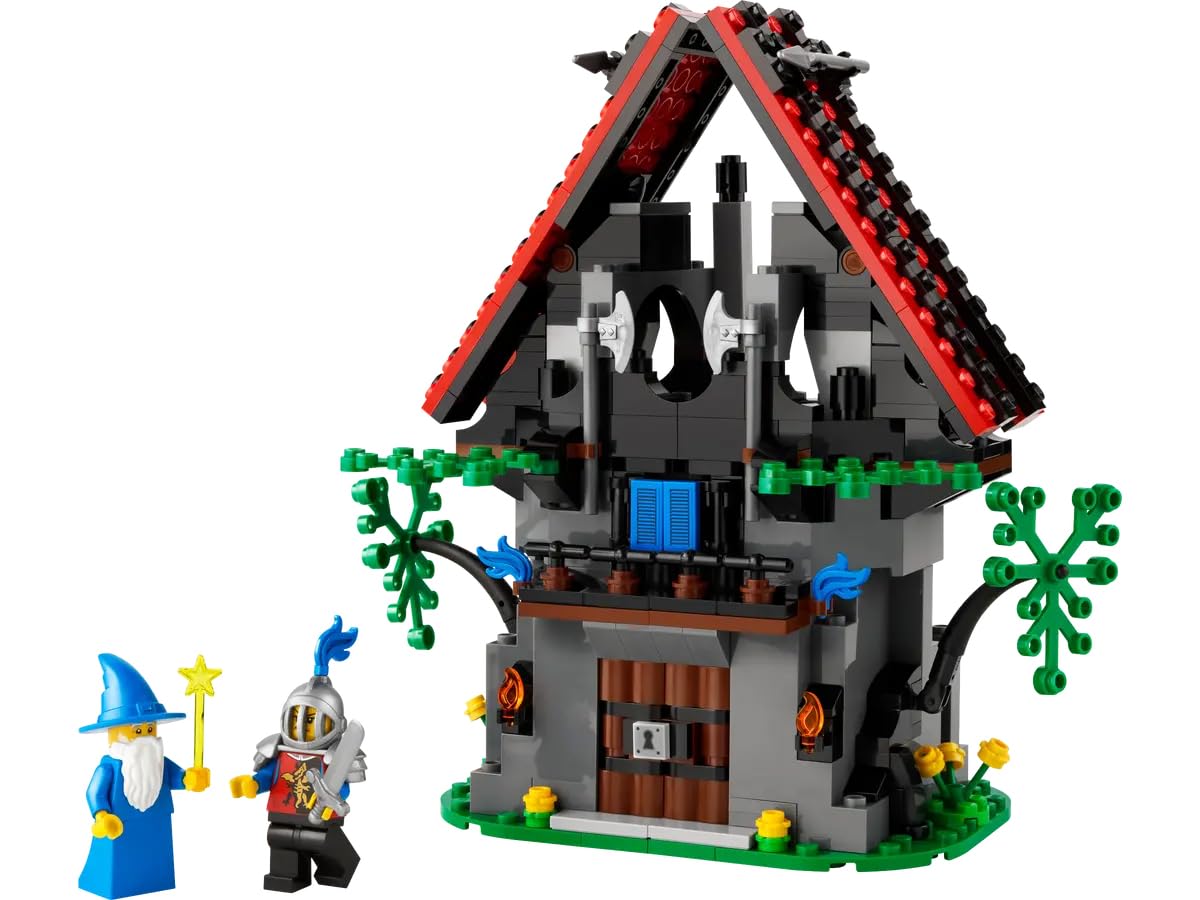 Foto 3 pulgar | Lego Majisto's Magical Workshop 40601 con 365 Piezas - Venta Internacional