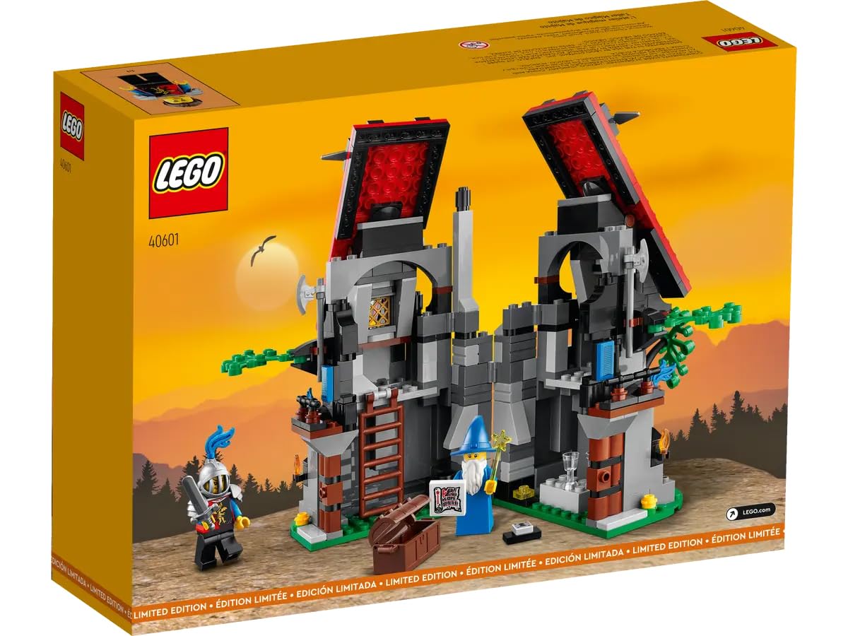 Foto 5 pulgar | Lego Majisto's Magical Workshop 40601 con 365 Piezas - Venta Internacional