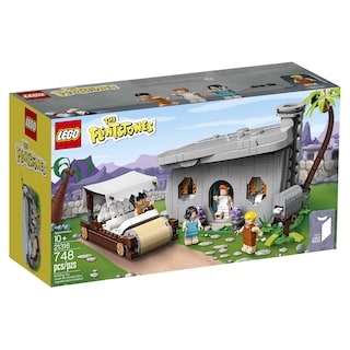 Foto 4 | Lego Ideas 21316 Los Picapiedra con 748 Piezas - Venta Internacional