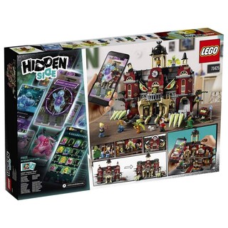 Foto 1 | Lego Hidden Side Newbury Haunted High School - Venta Internacional