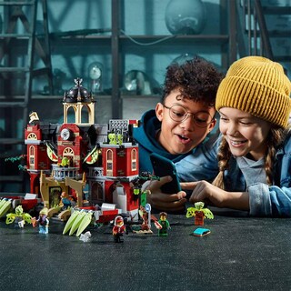 Foto 2 | Lego Hidden Side Newbury Haunted High School - Venta Internacional