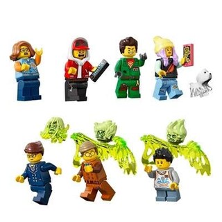 Foto 4 | Lego Hidden Side Newbury Haunted High School - Venta Internacional