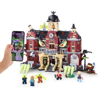 Foto 5 | Lego Hidden Side Newbury Haunted High School - Venta Internacional