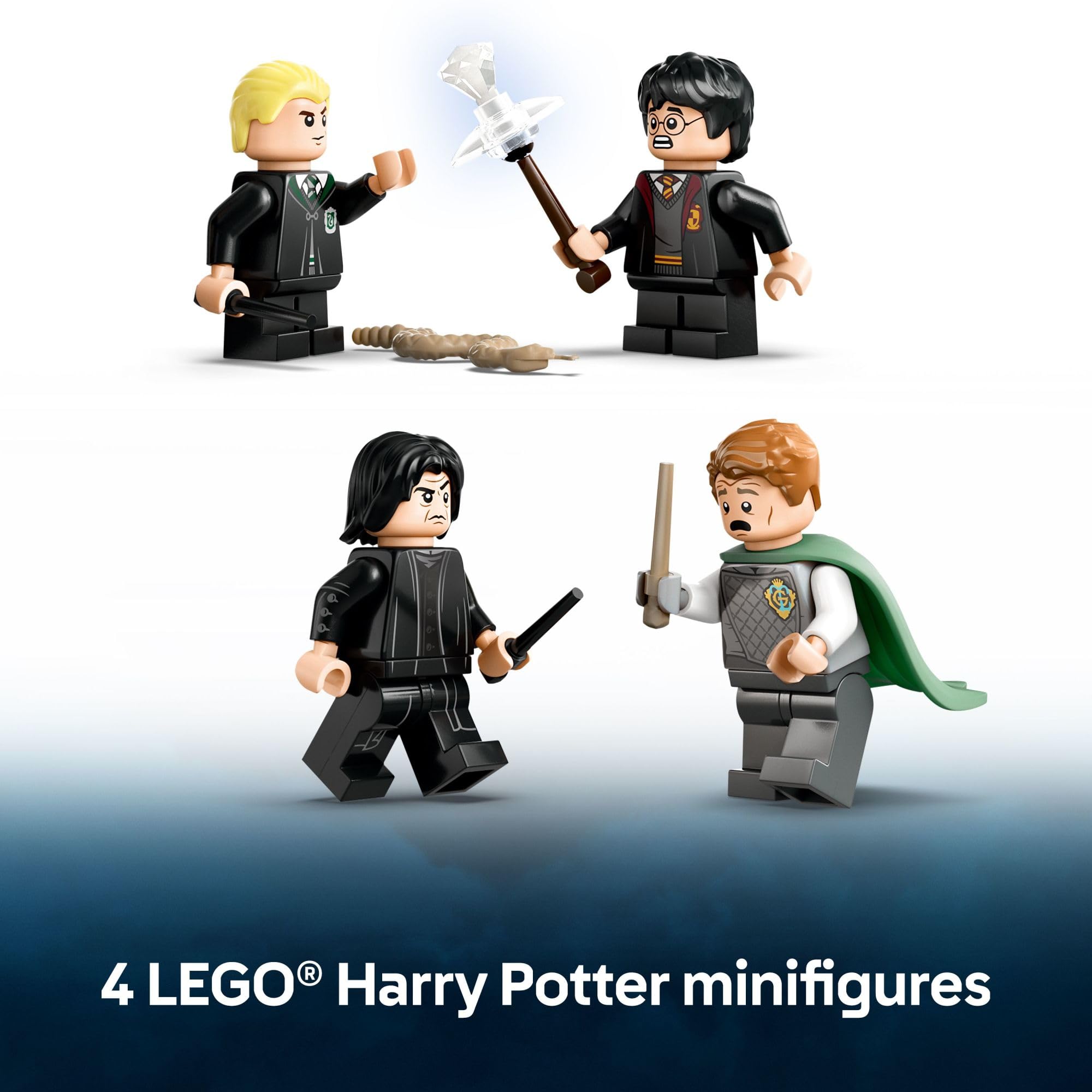 Foto 5 pulgar | Juguete De Construcción Lego Harry Potter Hogwarts Castle 76441 - Venta Internacional.