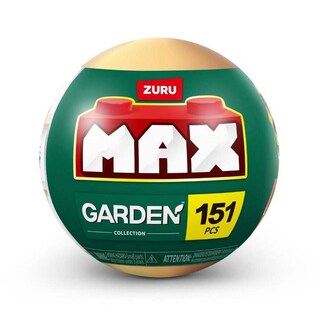 Foto 1 | Max Juguete Miniatura Garden Building Bricks