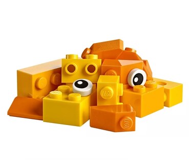 Foto 3 | Kit De Construcción Classic Maletín Creativo 3+, Belug Colores