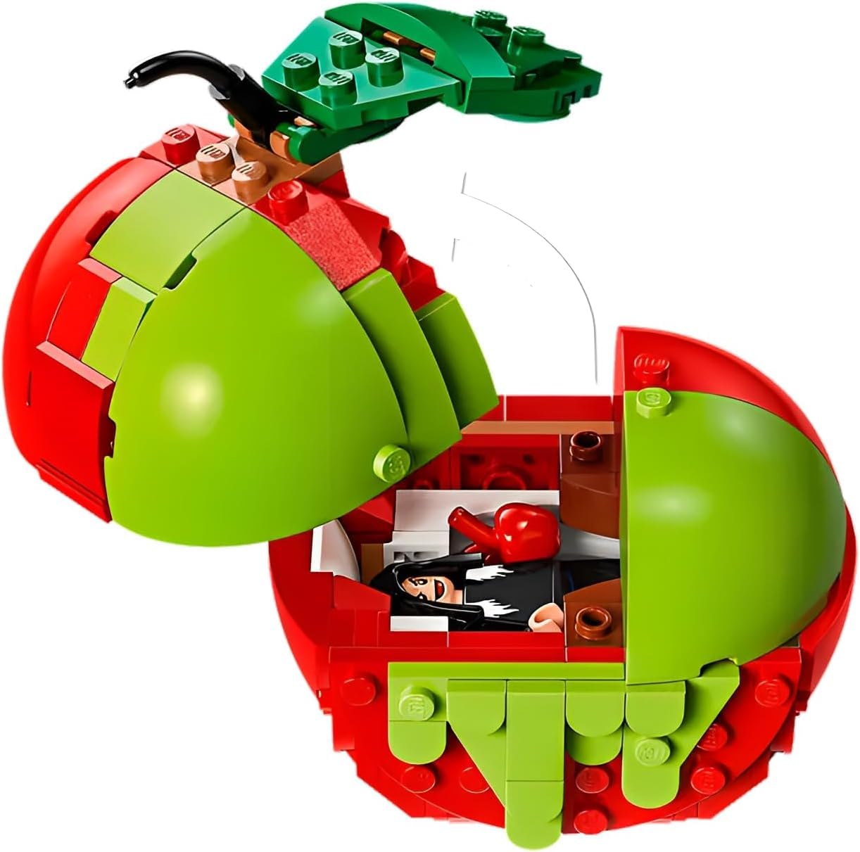 Foto 5 | Bloque De Juguete Lego Disney 100 Villanos De Disney, Icono Navideño 43227 - Venta Internacional.
