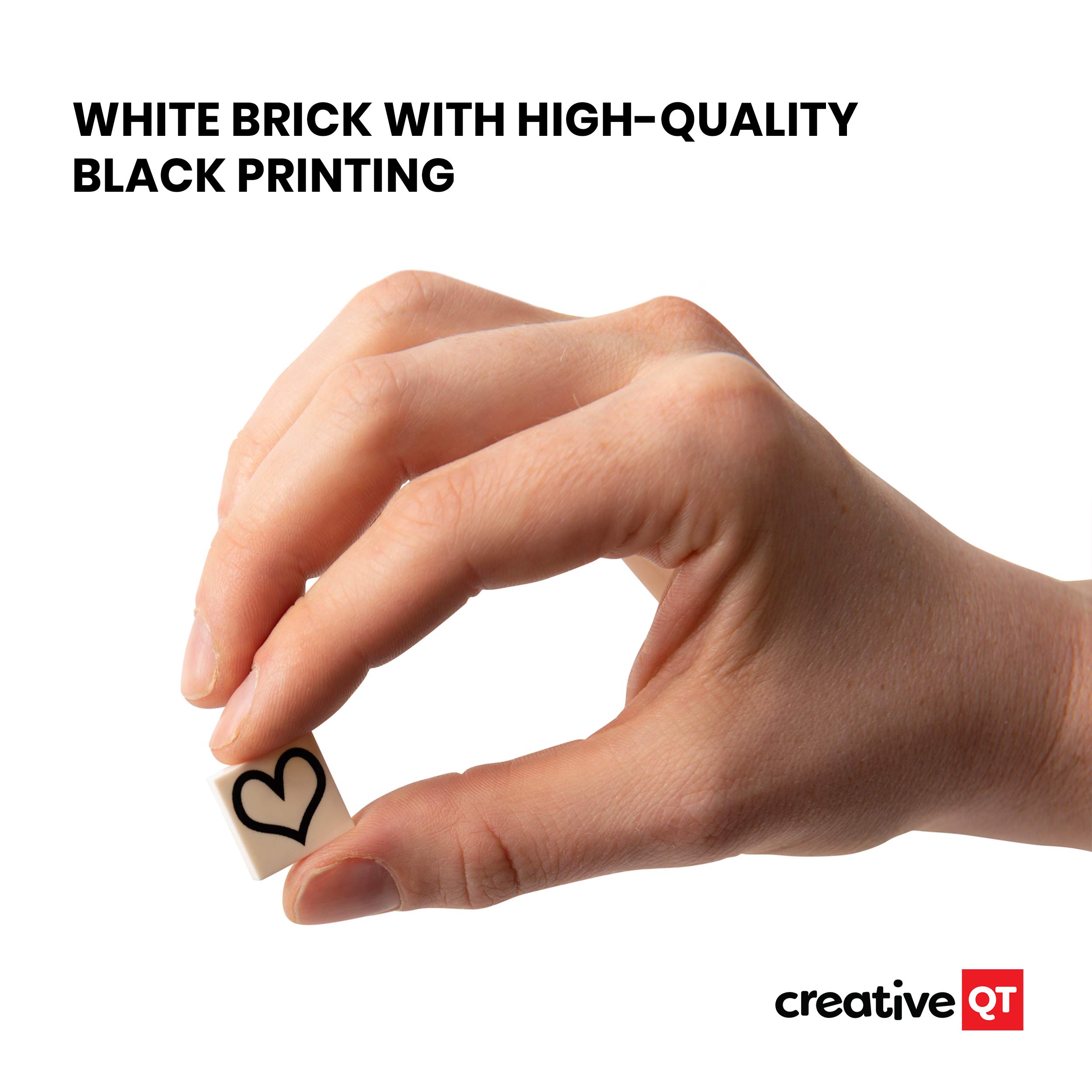 Foto 6 pulgar | Building Story Bricks Creative Qt Para Niños Con Más De 285 Letras - Venta Internacional.