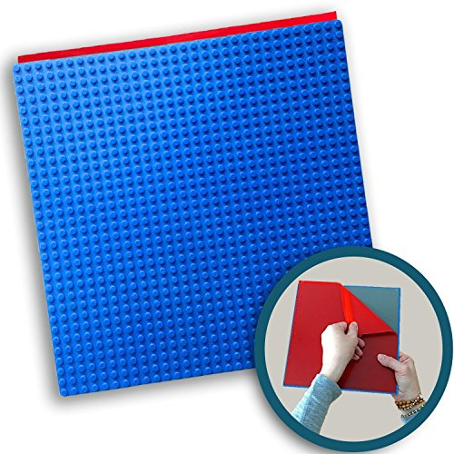 Bloques De Construcción, Placas Base Creative Qt Makerbase, 25 X 25 Cm - Venta Internacional.