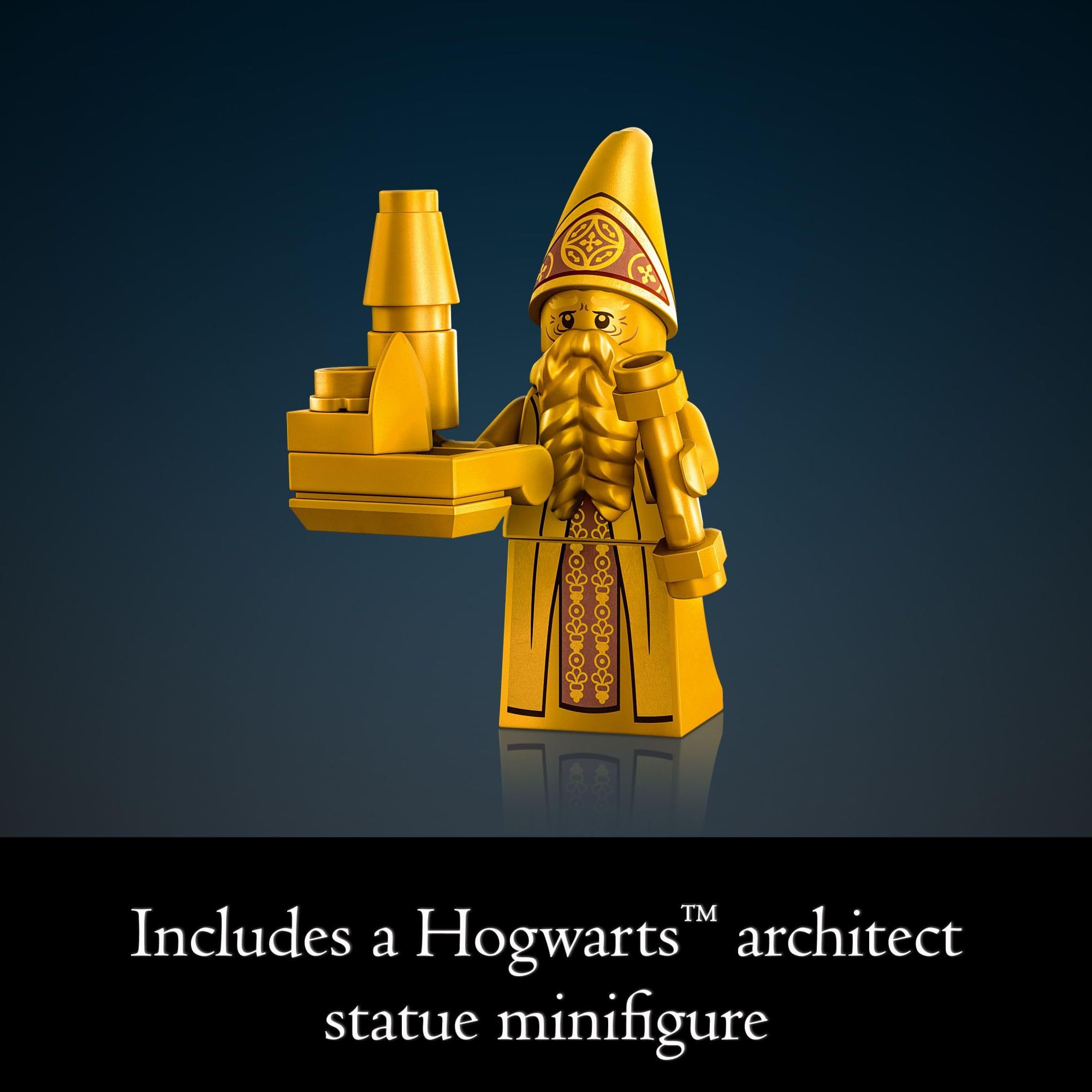 Foto 5 | Set De Construcción Lego Harry Potter Hogwarts Castle 76419 - Venta Internacional.