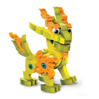 Foto 1 | Kit De Construcción Toy Bloco Toys Lightnix Dragon Of The Light - Venta Internacional.