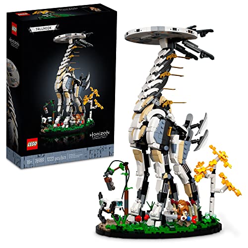 Foto 1 | Set de Construcción Lego Horizon Forbidden West Tallneck - Venta Internacional