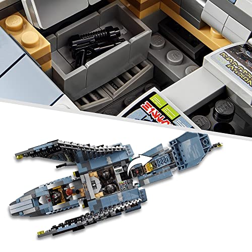 Foto 6 pulgar | Lego Star Wars The Bad Batch Attack Shuttle - Venta Internacional