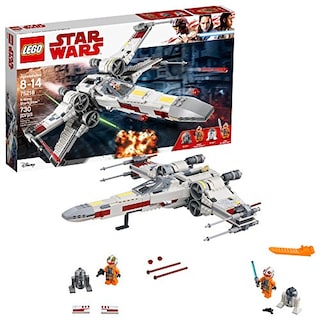 Foto 1 | Lego Star Wars X-Wing Starfighter 731 Piezas - Venta Internacional
