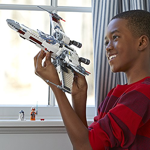 Foto 4 pulgar | Lego Star Wars X-Wing Starfighter 731 Piezas - Venta Internacional