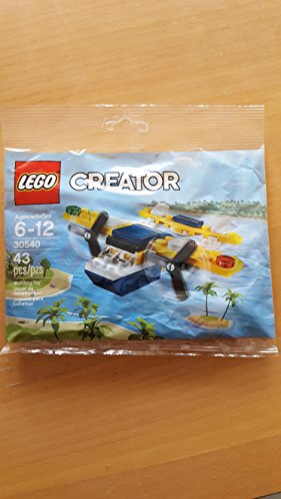 Foto 2 pulgar | Lego Creator Avión 43 Piezas - Venta Internacional