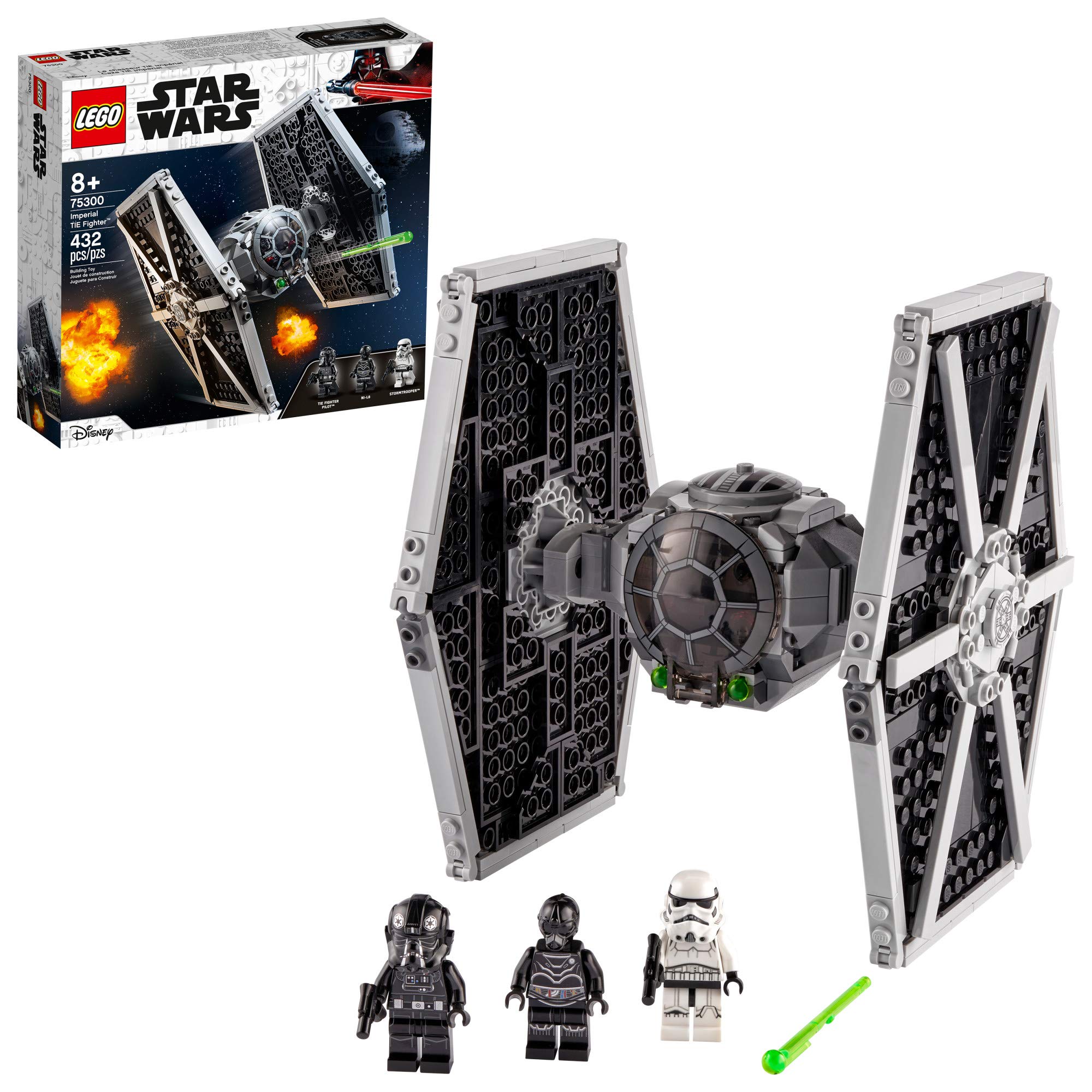 Lego Star Wars Imperial Tie Fighter 75300 - Venta Internacional