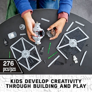 Foto 4 | Lego Star Wars Imperial Tie Fighter 75300 - Venta Internacional