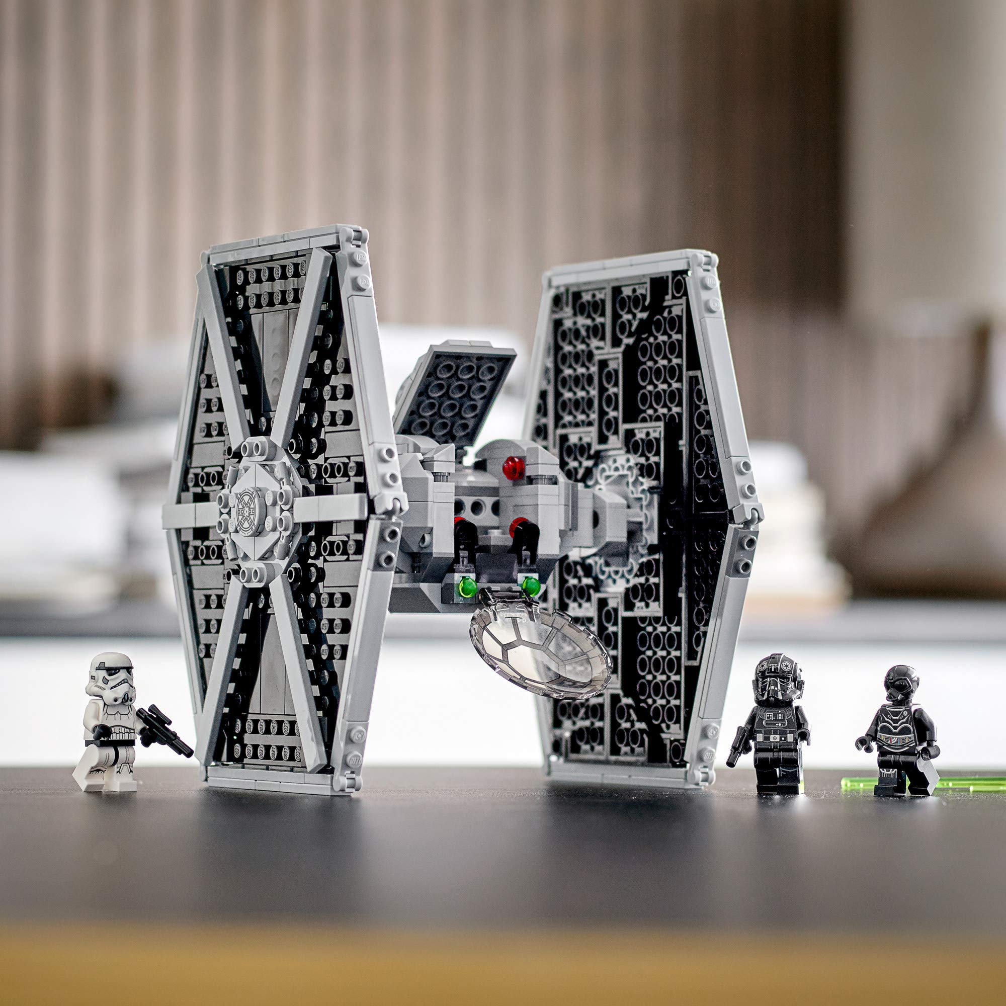 Foto 8 pulgar | Lego Star Wars Imperial Tie Fighter 75300 - Venta Internacional