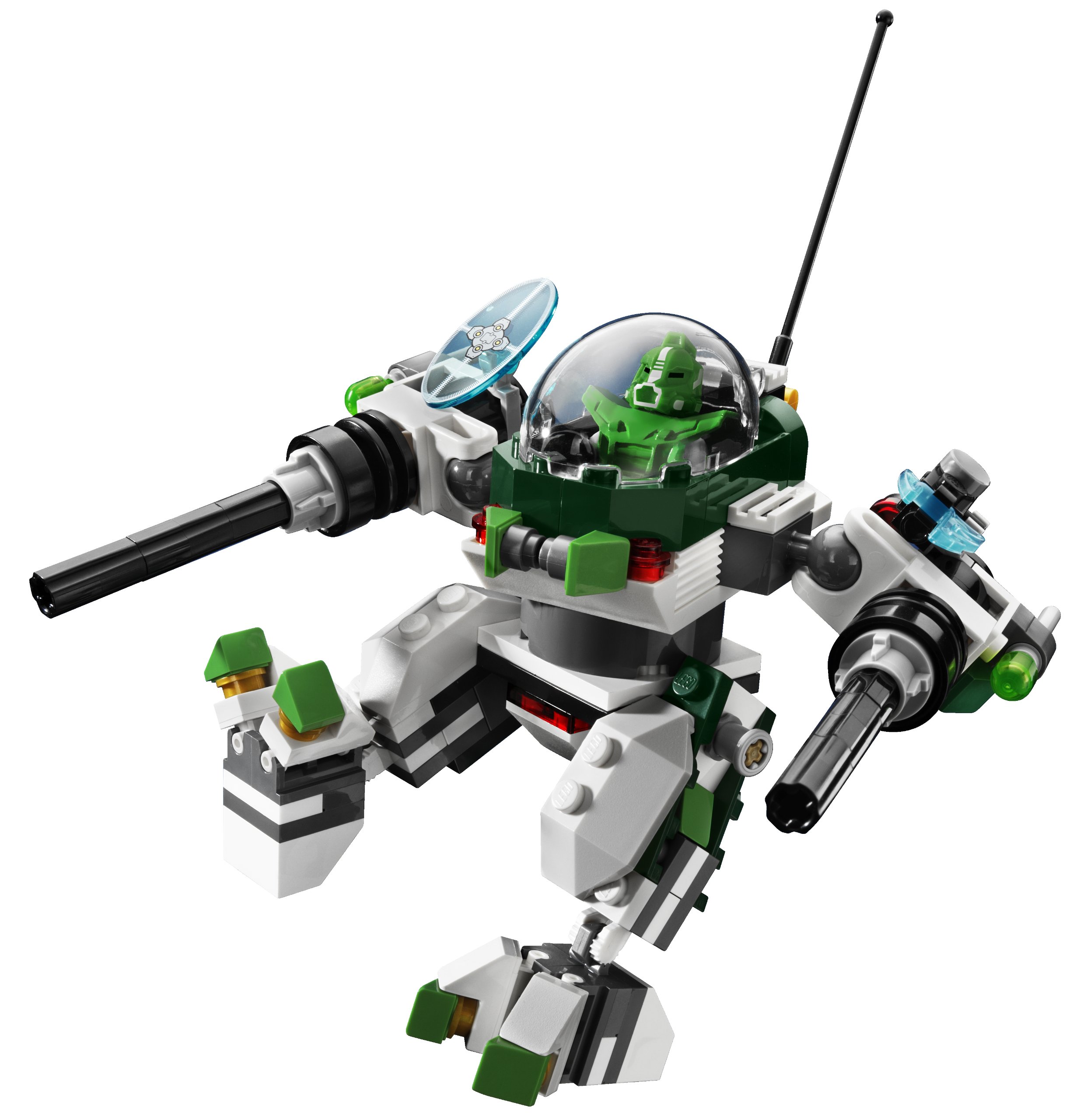 Foto 5 | Vaporizador Space Vermin 70704 Lego con 3 Minifiguras - Venta Internacional