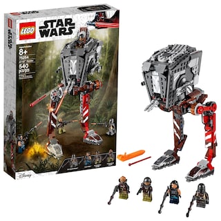 Foto 1 | Kit de Construcción Lego Star Wars AT-ST Raider 75254 con 540 Piezas - Venta Internacional