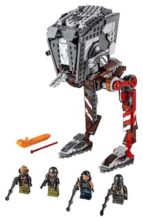 Foto 2 | Kit de Construcción Lego Star Wars AT-ST Raider 75254 con 540 Piezas - Venta Internacional