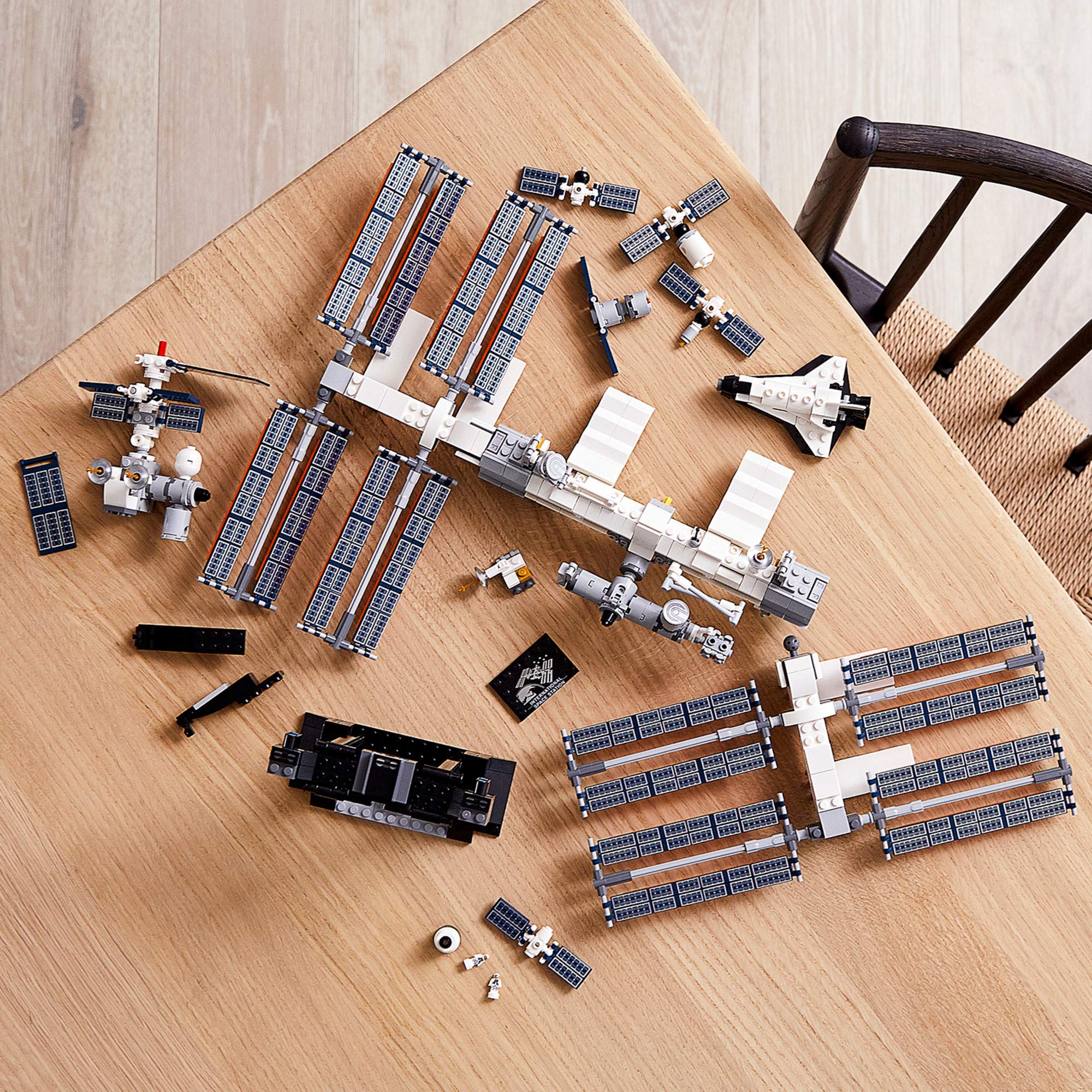 Foto 6 | Lego Ideas Estación Espacial Internacional 21321 - Venta Internacional