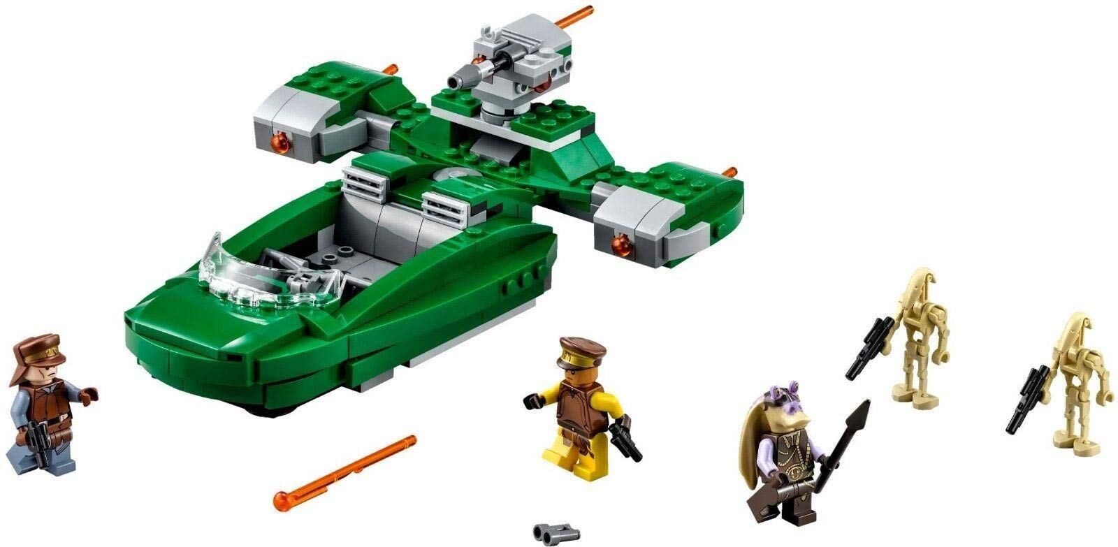 Foto 2 | Lego Star Wars Flash Speeder 75091 - Venta Internacional