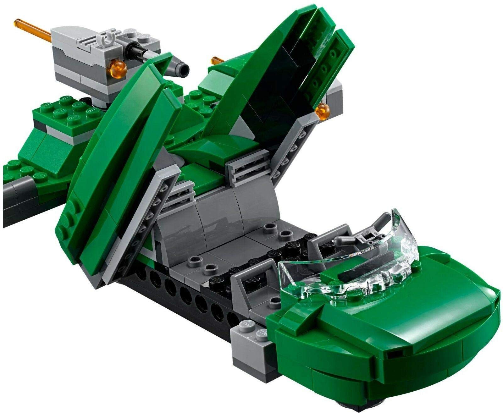 Foto 5 pulgar | Lego Star Wars Flash Speeder 75091 - Venta Internacional