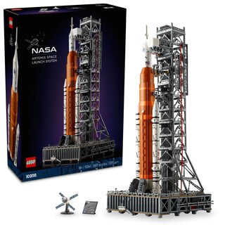 Foto 1 | Kit De Construcción De Maquetas Lego Icons Nasa Artemis Space Launch - Venta Internacional.