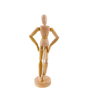 Foto 1 | Modelo Maniquí a Escala Atl Femenino Flexible