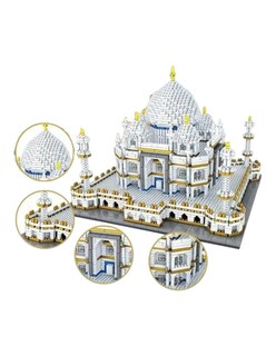 Foto 3 | Minibloque Taj Mahal 2669 Piezas