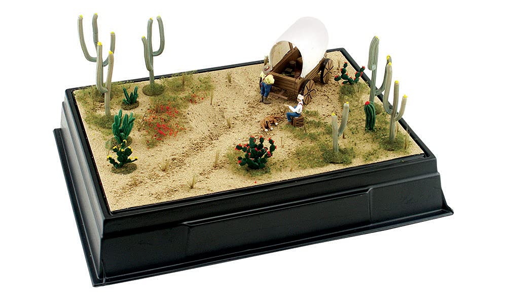 Foto 8 pulgar | Kit de Dioramas Woodland Scenics Plantas del Desierto - Venta Internacional