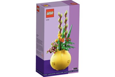 Foto 3 | Maceta Lego 40588 VIP de Edición Limitada con 292 Piezas - Venta Internacional.