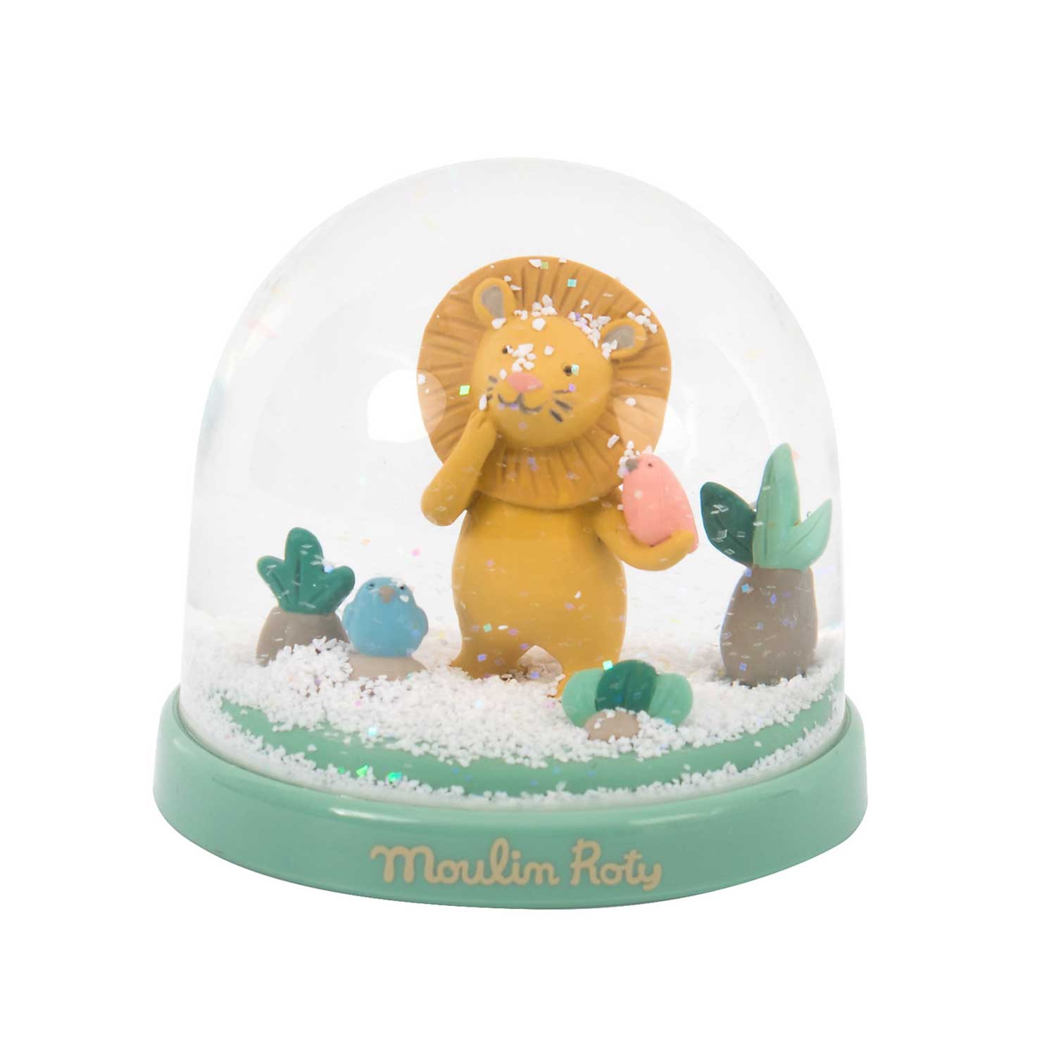 Foto 1 | Bola De Nieve - Baobab