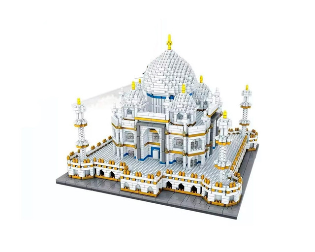 Minibloque Taj Mahal 2669 Pzs
