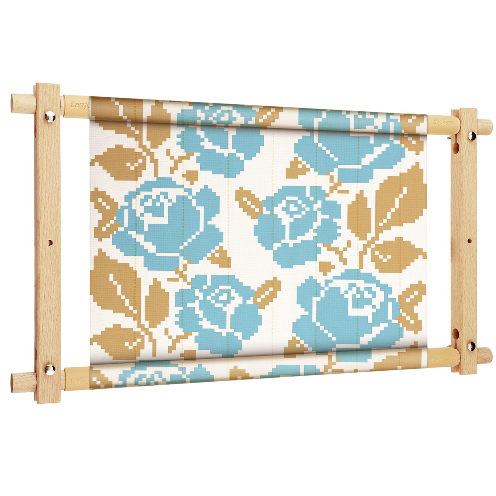 Foto 1 | Tapiz Bordado con Marco 30,5 X 54,5 Cm - Venta Internacional