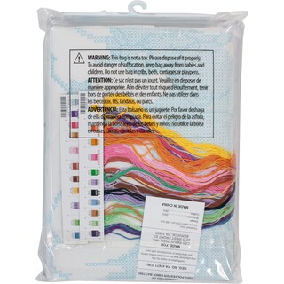 Foto 2 | Kit de Borado Cruz Twinkle Twinkle 34x43 Pulgadas - Venta Internacional