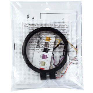 Foto 2 | Dimensiones Del Kit De Punto De Cruz Maléfica Mini De Disney - Venta Internacional.