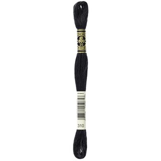 Foto 1 | Hilo De Bordar Dmc 117-310 Mouline Stranded Cotton - Venta Internacional.