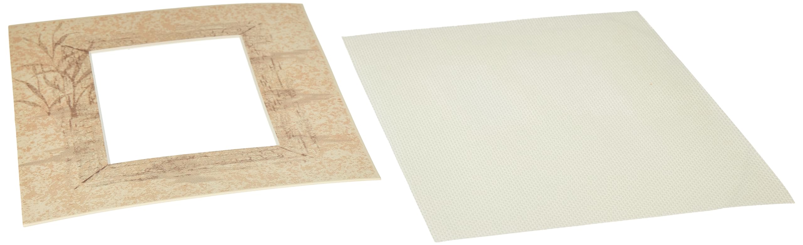 Foto 4 pulgar | Dimensiones Del Kit De Punto De Cruz: Conchas En La Arena, 14 Quilates Aida - Venta Internacional.