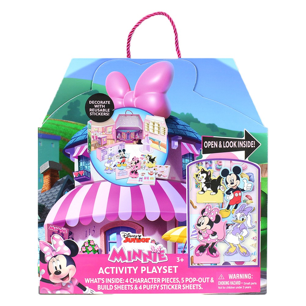 Foto 1 | Juguete Set de Actividades de Minnie