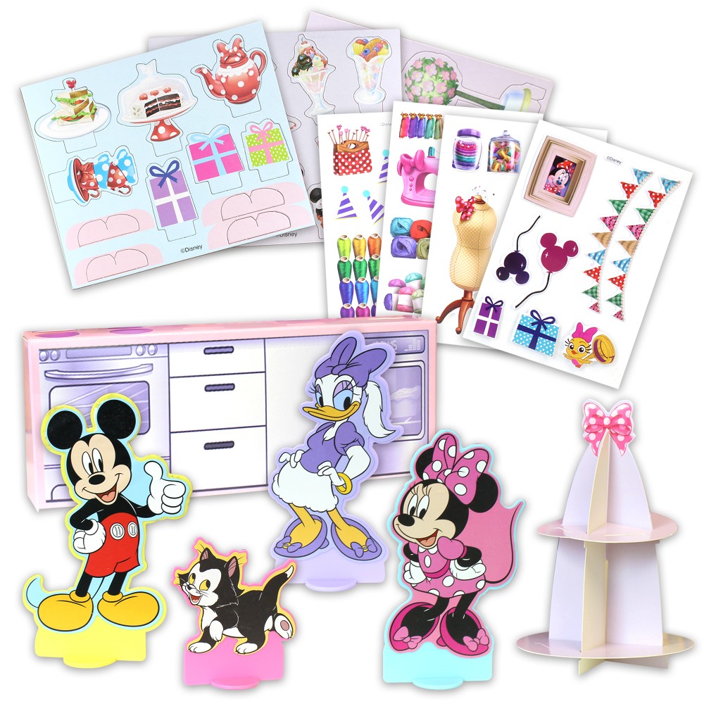 Foto 2 | Juguete Set de Actividades de Minnie