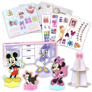 Foto 2 | Juguete Set de Actividades de Minnie