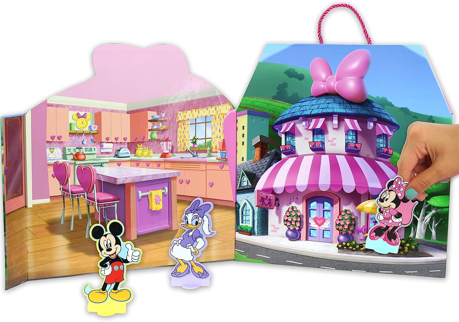Foto 3 | Juguete Set de Actividades de Minnie